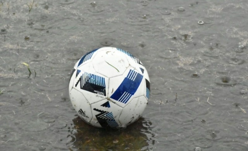 Sin actividad: se suspendi� todo el f�tbol del domingo en Olavarr�a